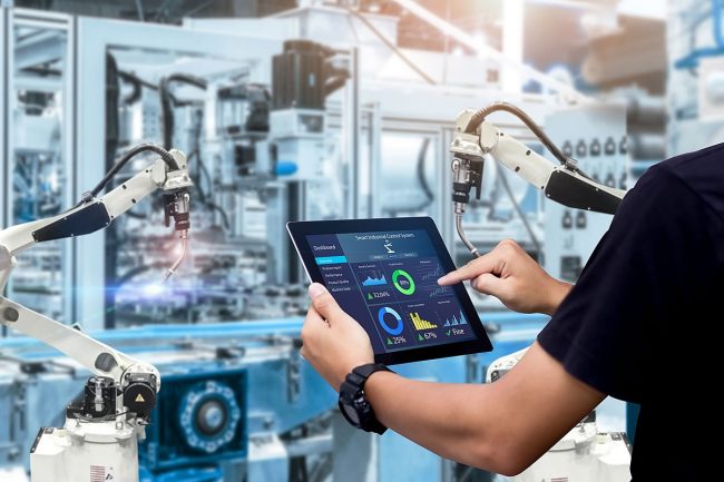 Automação | Melhorando a eficiência e economizando recursos através de projetos e consultoria